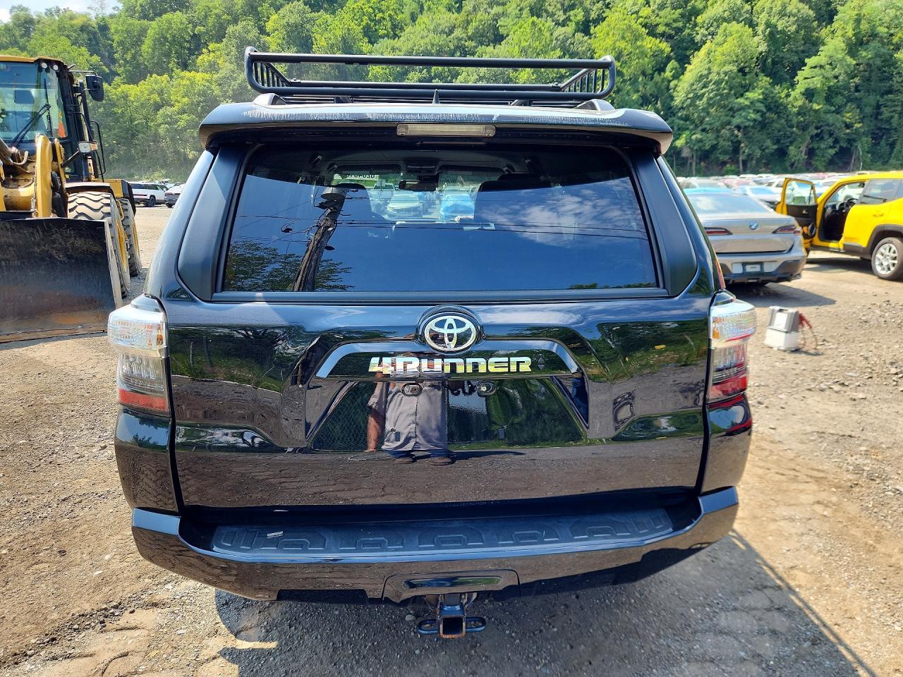 2024 Toyota 4Runner Sr5 - Фото 6