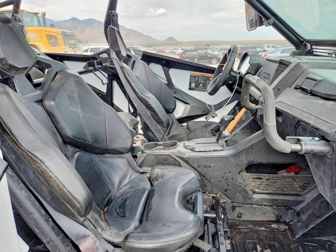 2022 Polaris Rzr Utility Vehicle - Image 5