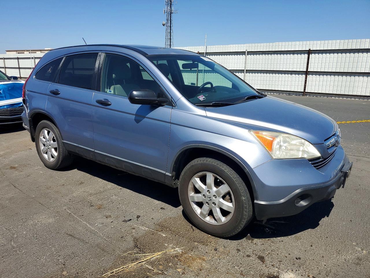2008 Honda Cr-V Ex - Image 4