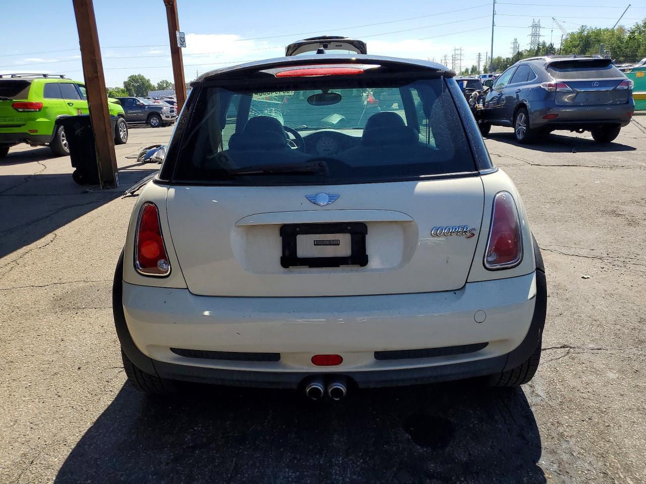 2006 Mini Cooper S - Image 6