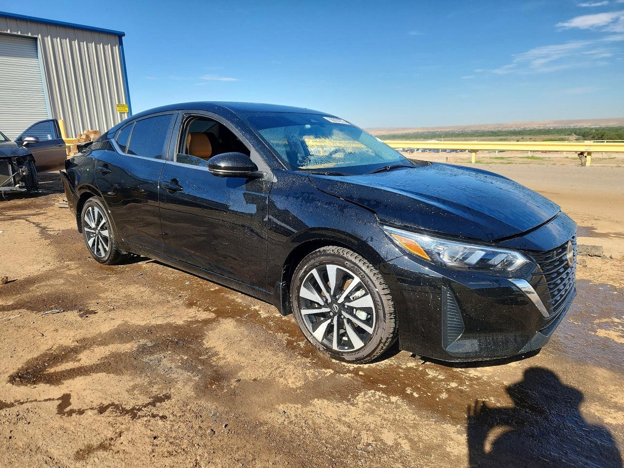 2024 Nissan Sentra Sv - Image 4