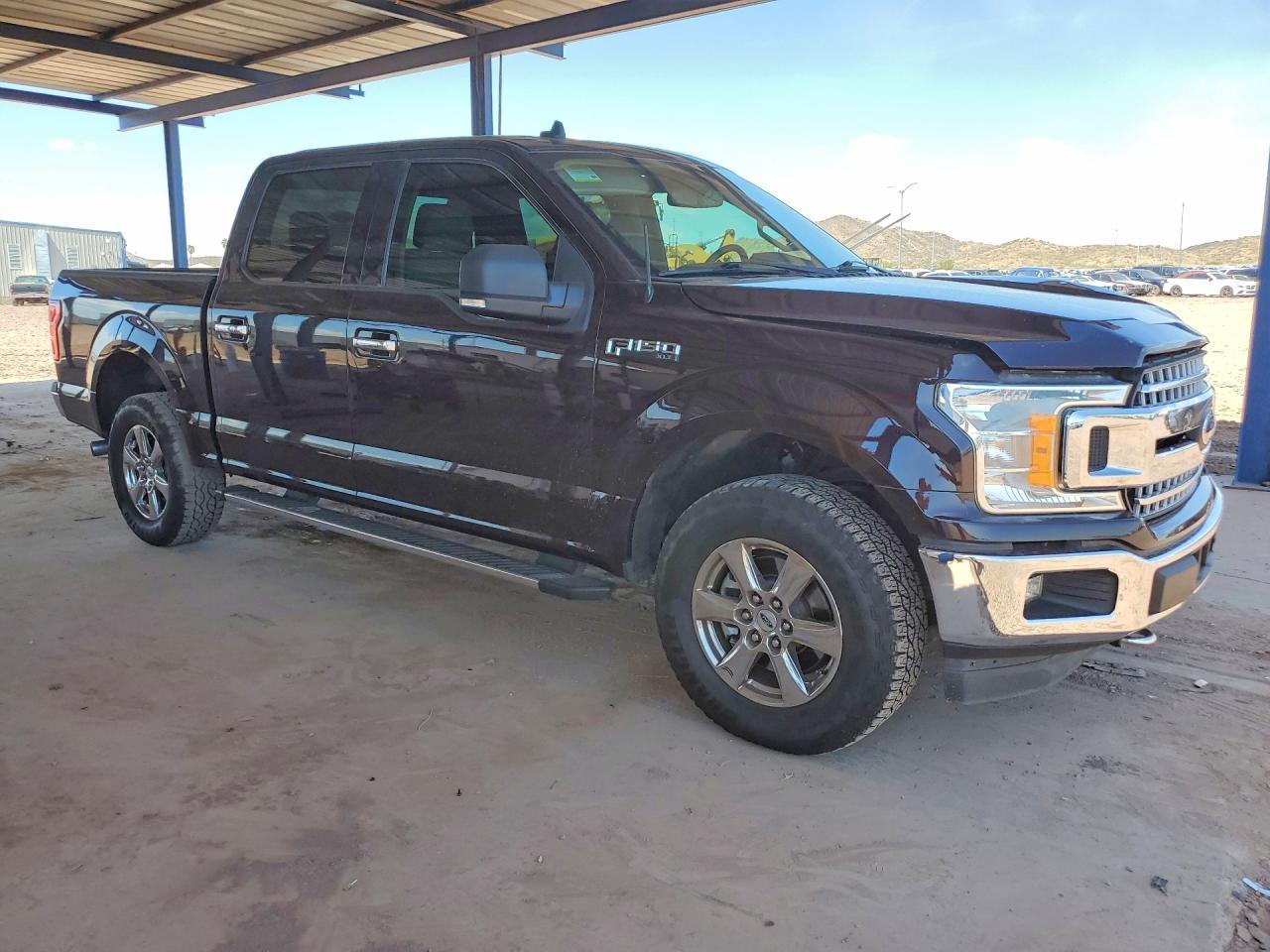 2019 Ford F150 Supercrew - Image 4
