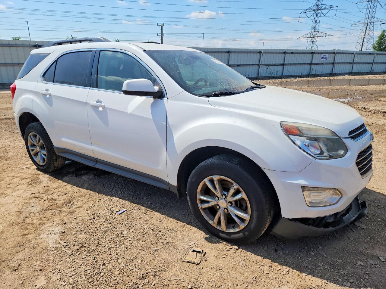 2017 Chevrolet Equinox Lt - Image 4