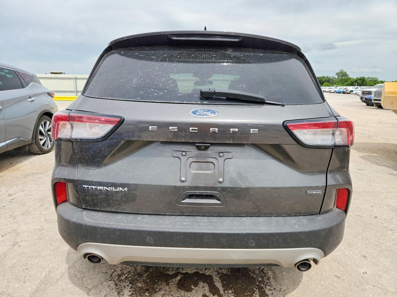 2020 Ford Escape - Фото 6
