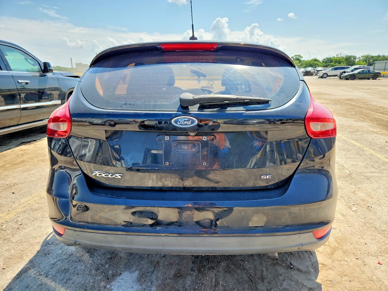 2018 Ford Focus Se - Фото 6