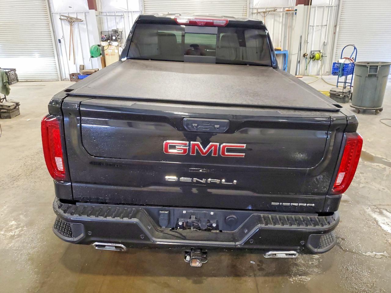 2024 GMC Sierra K1500 Denali - Фото 6