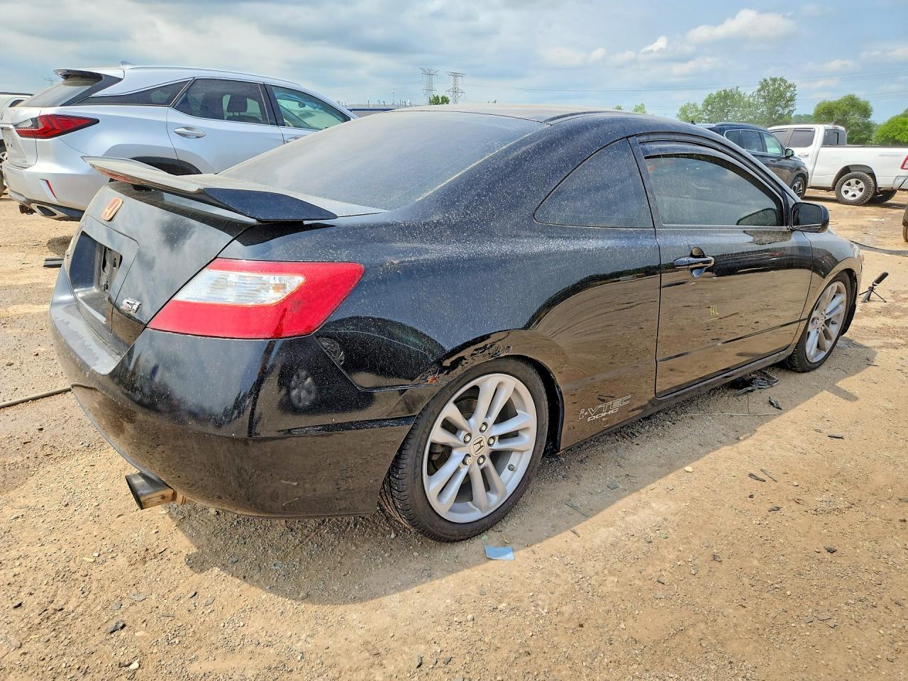 2008 Honda Civic Si - Image 3