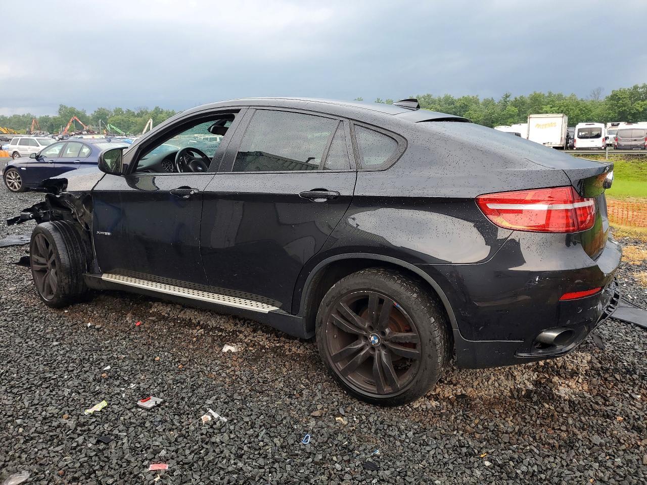2014 BMW X6 xDrive35I - Image 2