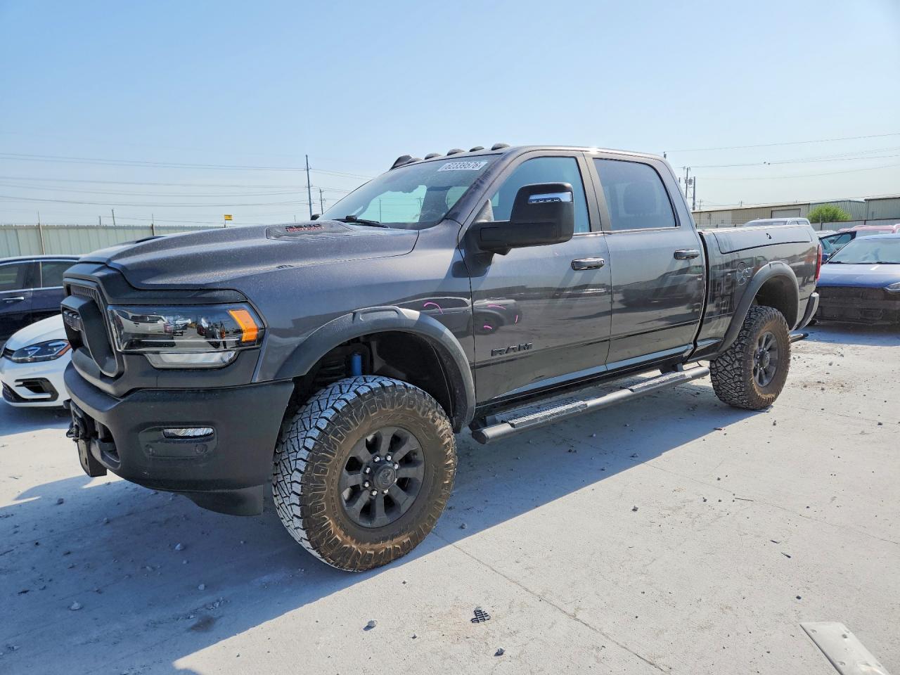2024 Ram 2500 Powerwagon