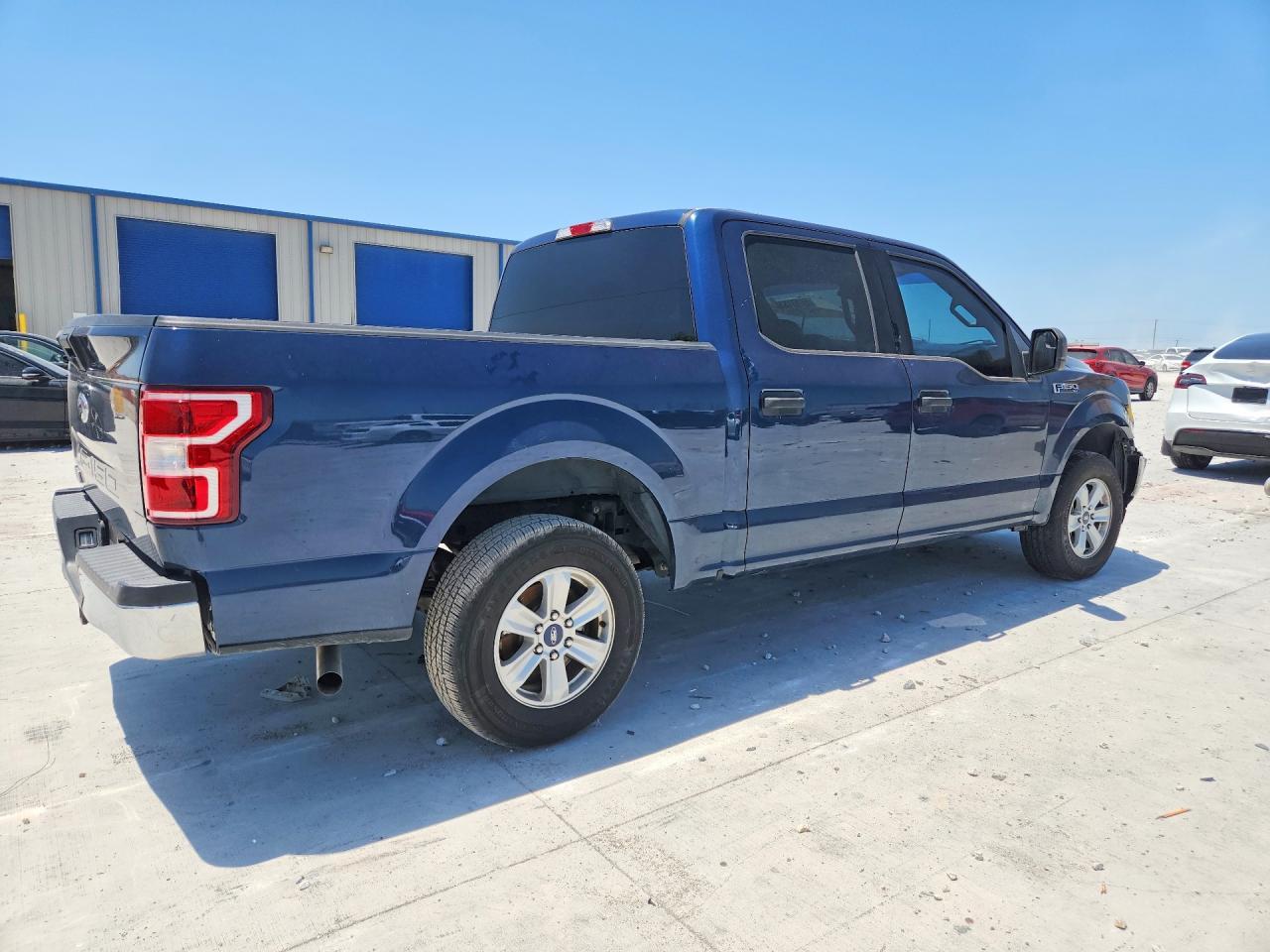 2018 Ford F150 Supercrew - Image 3