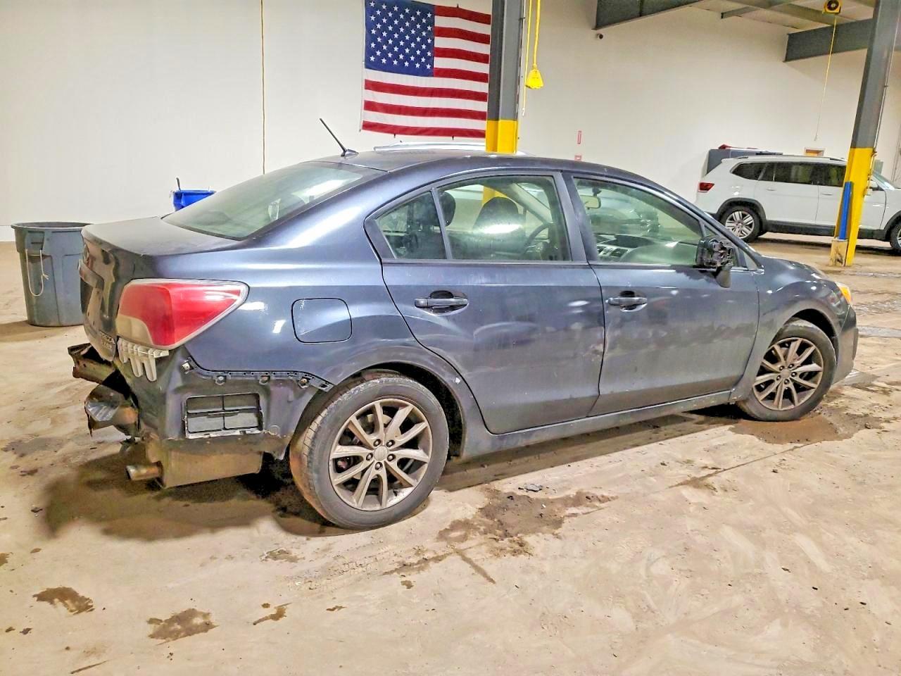 2012 Subaru Impreza Premium - Image 2