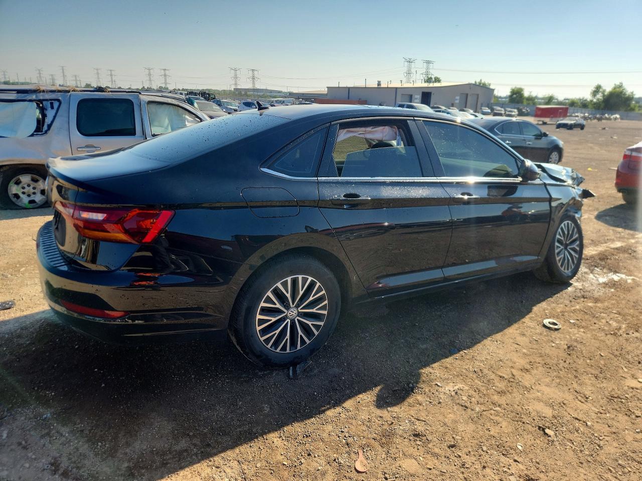 2019 Volkswagen Jetta S - Image 3