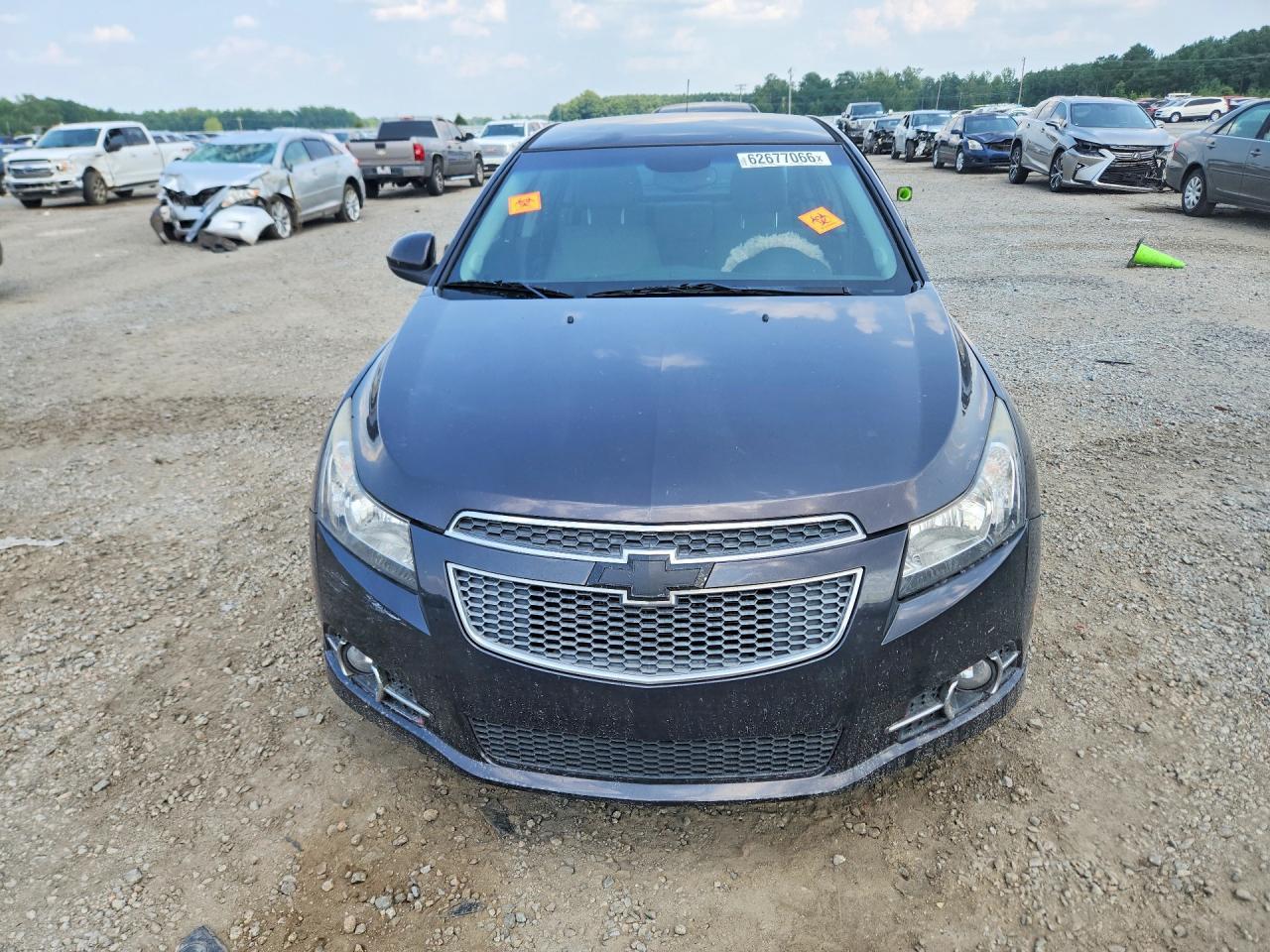 2016 Chevrolet Cruze Limited Lt - Фото 5