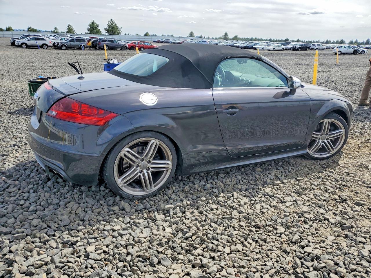 2011 Audi Tts Premium - Фото 3