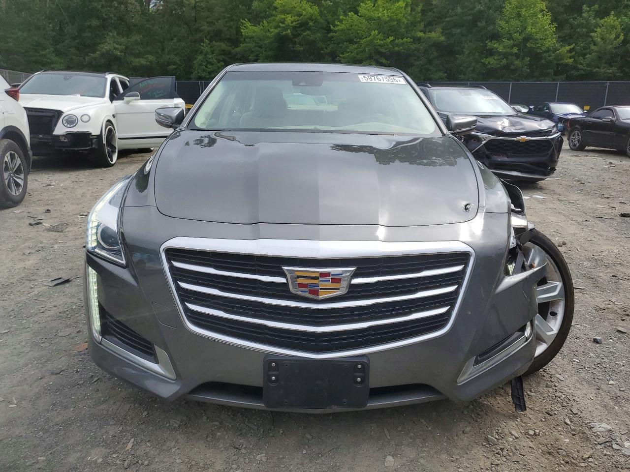 2016 Cadillac Cts Luxury Collection - Фото 5