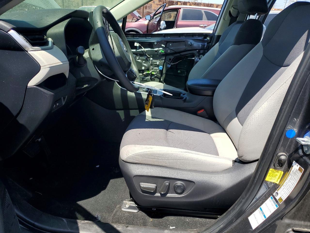 2020 Toyota Rav4 Hybrid Xle - Фото 7