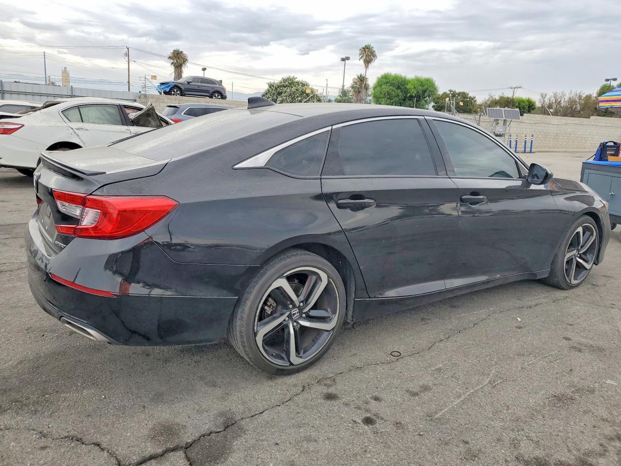 2020 Honda Accord Sport - Фото 3