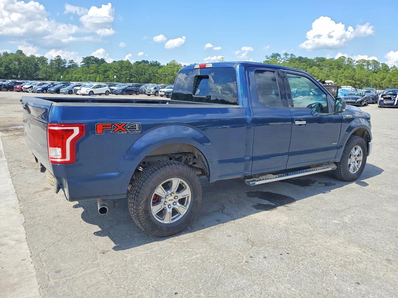 2015 Ford F150 Super Cab - Image 3