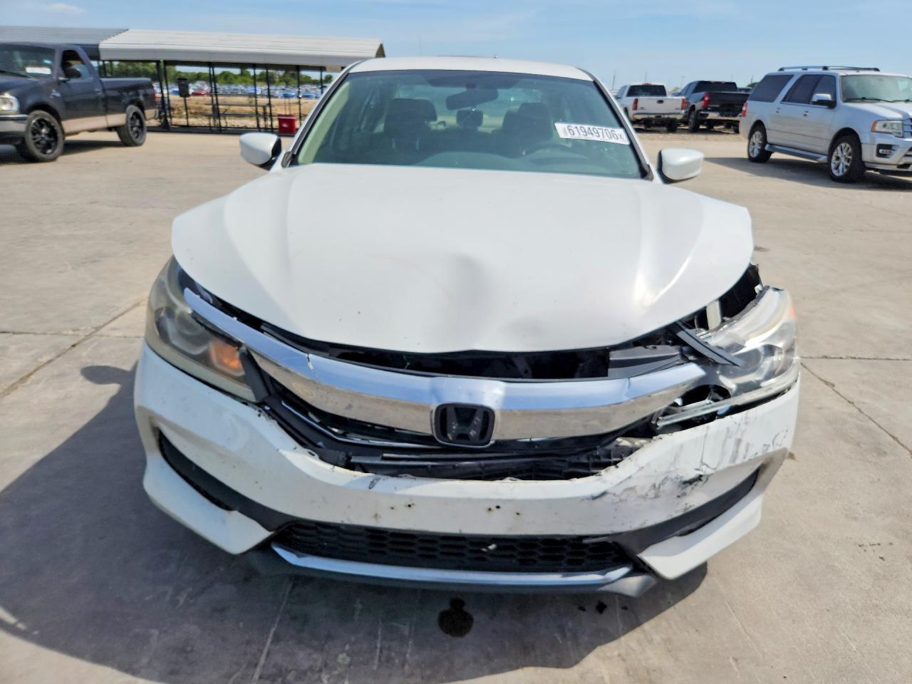 2017 Honda Accord Lx - Image 5