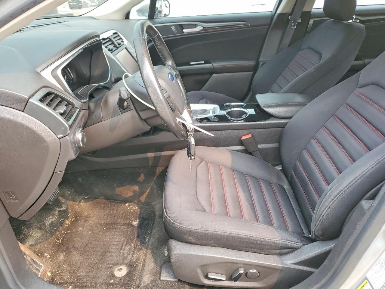 2013 Ford Fusion Se - Фото 7