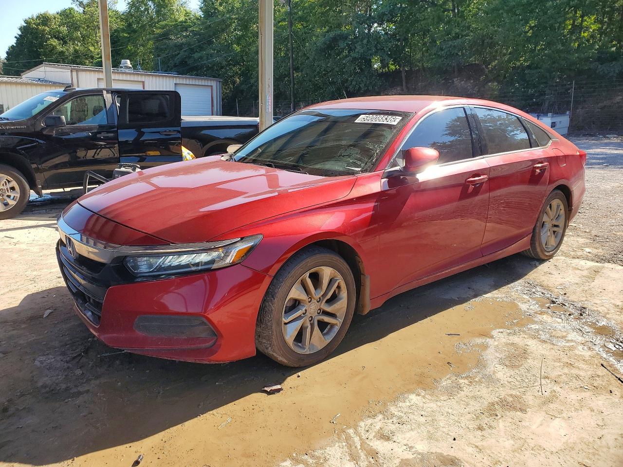 2020 Honda Accord Lx