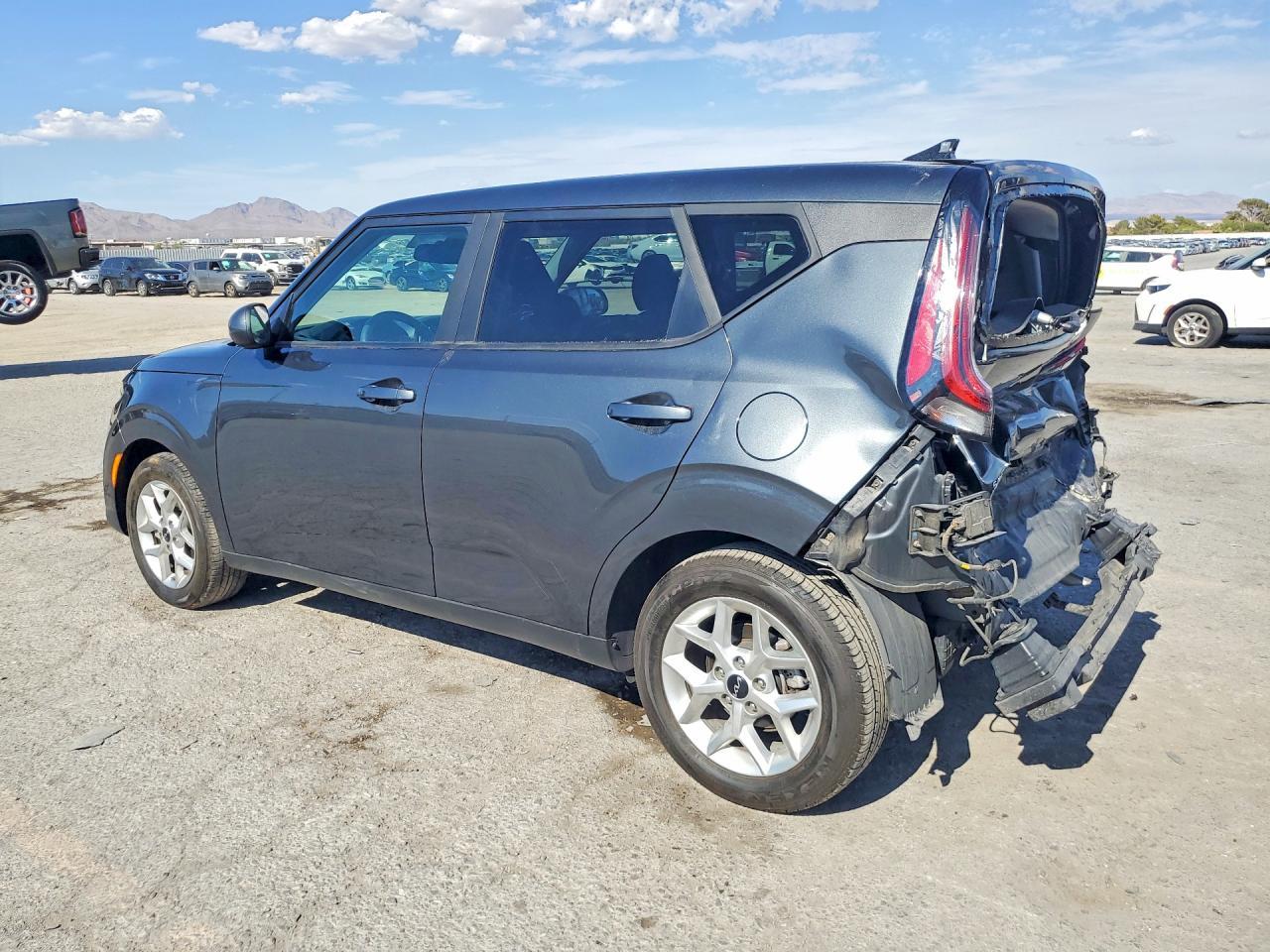 2024 Kia Soul Lx - Фото 2