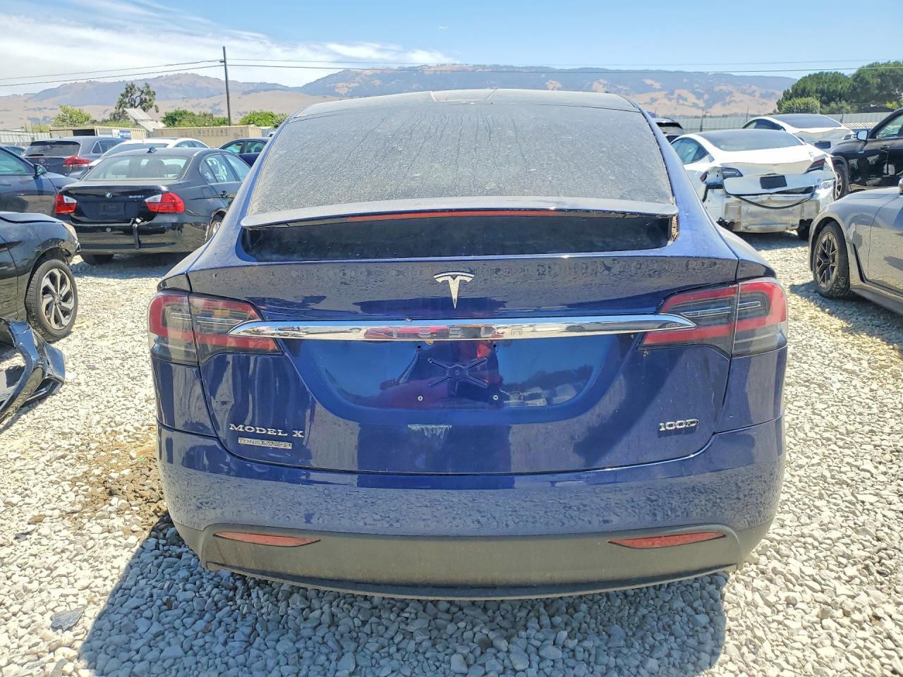 2018 Tesla Model X - Image 6
