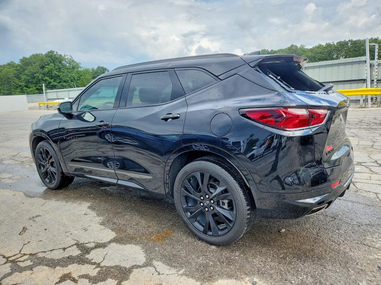 2022 Chevrolet Blazer Rs - Фото 2