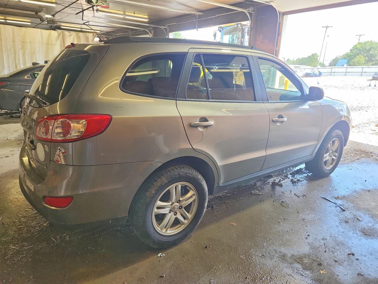 2011 Hyundai Santa Fe Gls - Фото 3