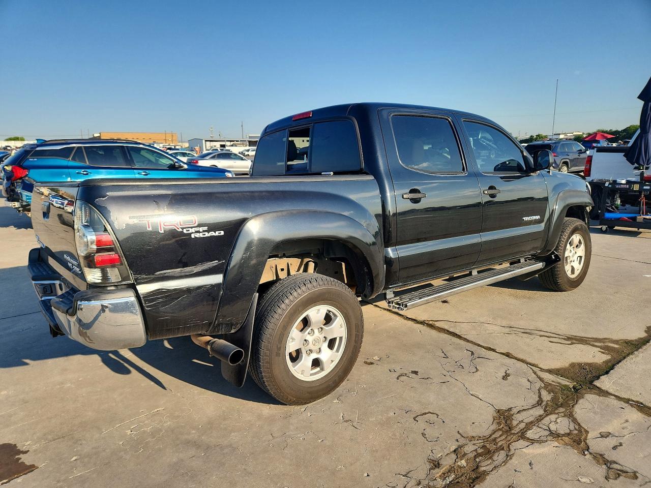 2006 Toyota Tacoma Double Cab Prerunner - Фото 3