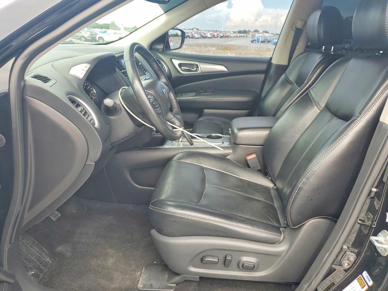 2018 Nissan Pathfinder Sl - Фото 7