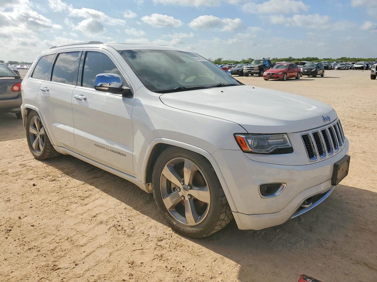 2014 Jeep Grand Cherokee Overland - Фото 4