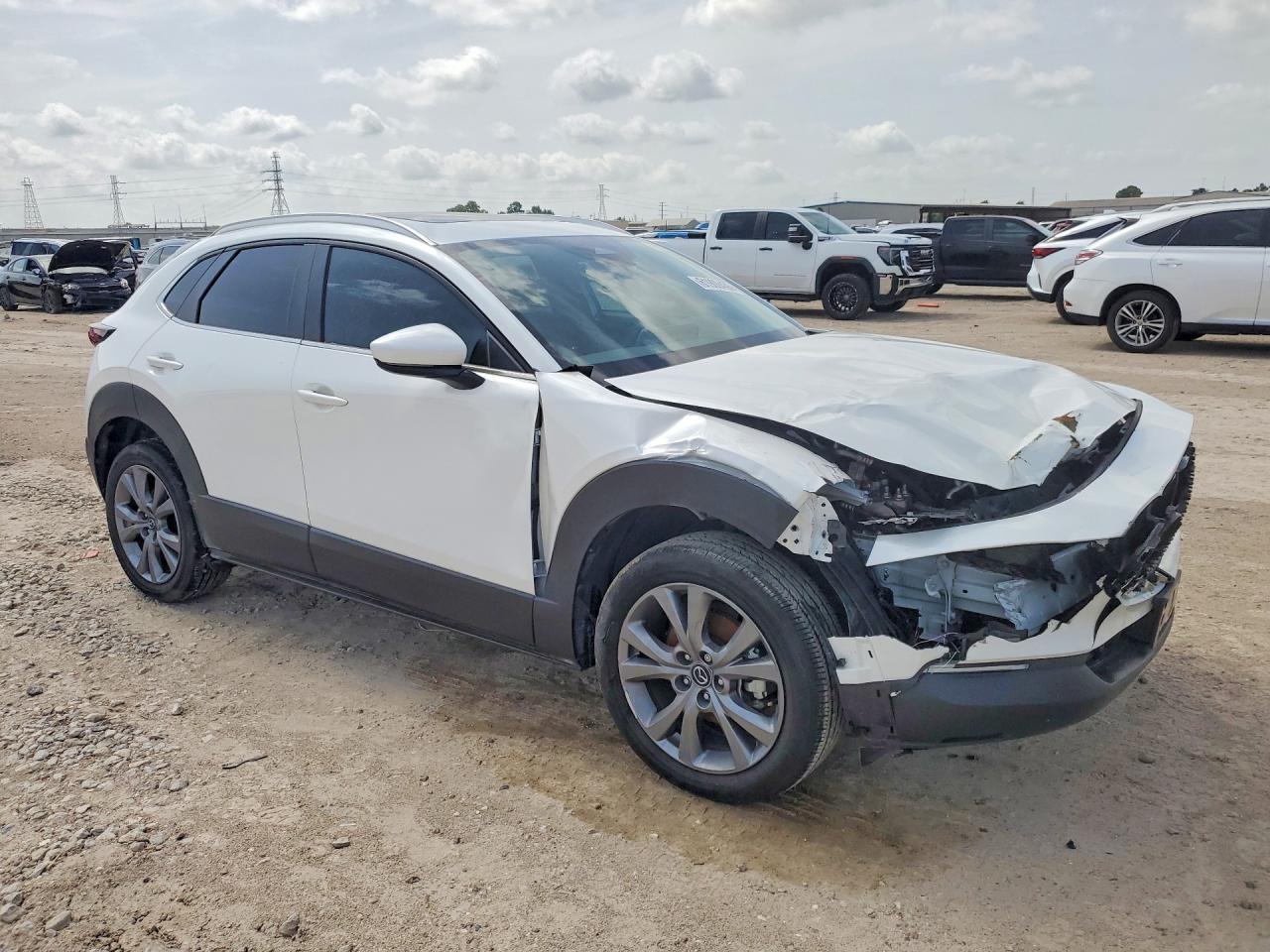 2025 Mazda Cx-30 Preferred - Фото 4