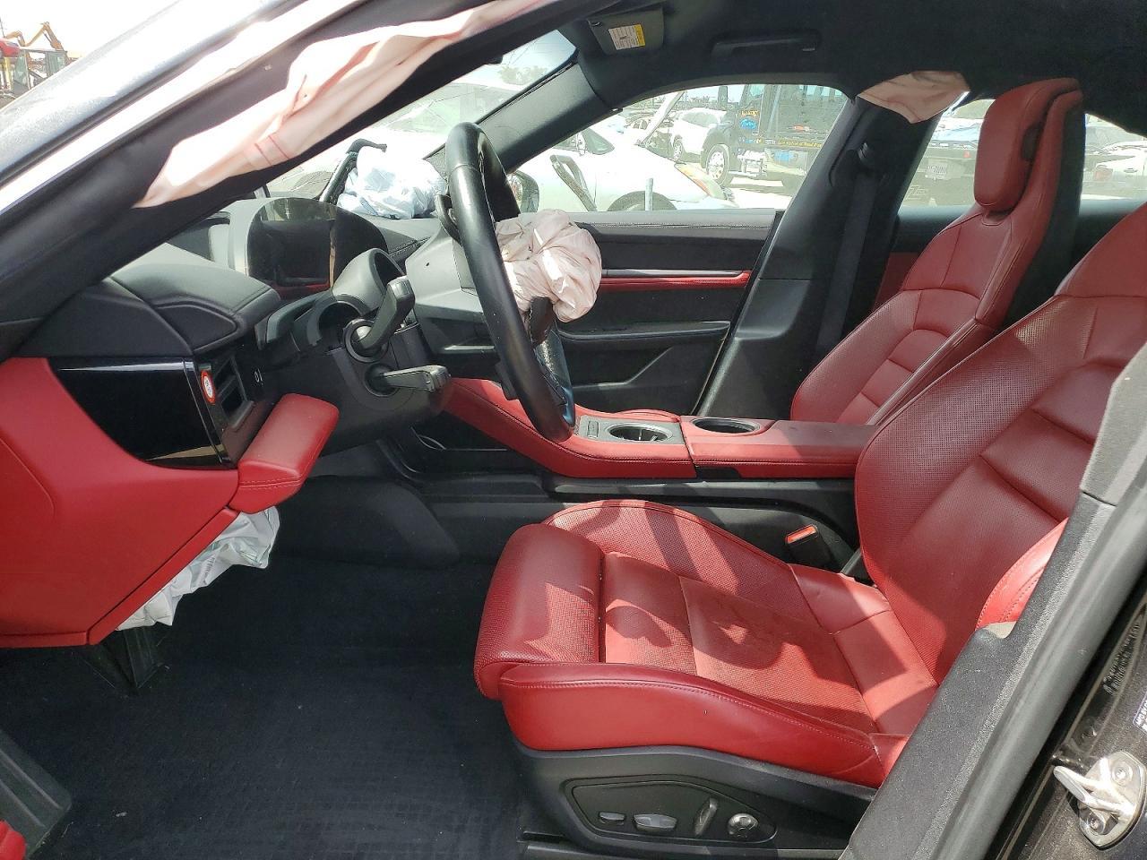 2021 Porsche Taycan 4S - Фото 7