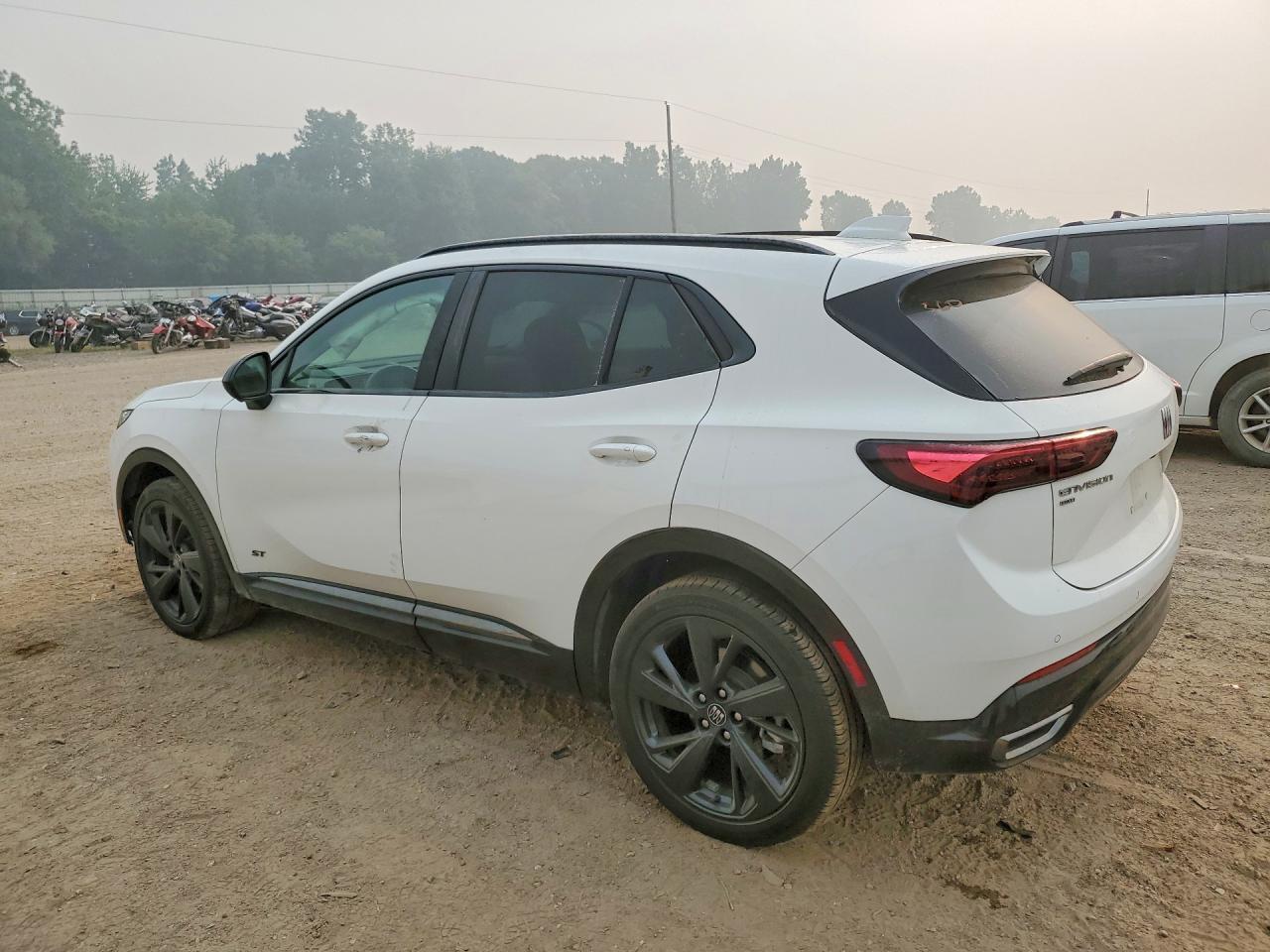 2025 Buick Envision Sport Touring - Image 2