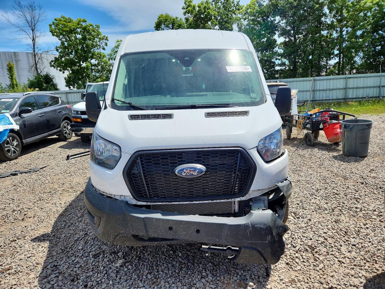 2025 Ford Transit 250 Delivery Van - Image 5