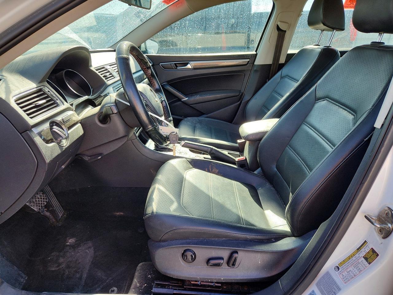 2016 Volkswagen Passat Se - Фото 7
