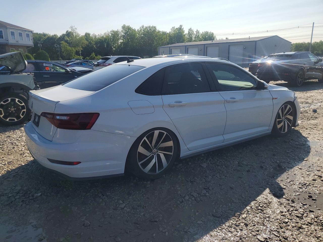 2020 Volkswagen Jetta Gli - Фото 3