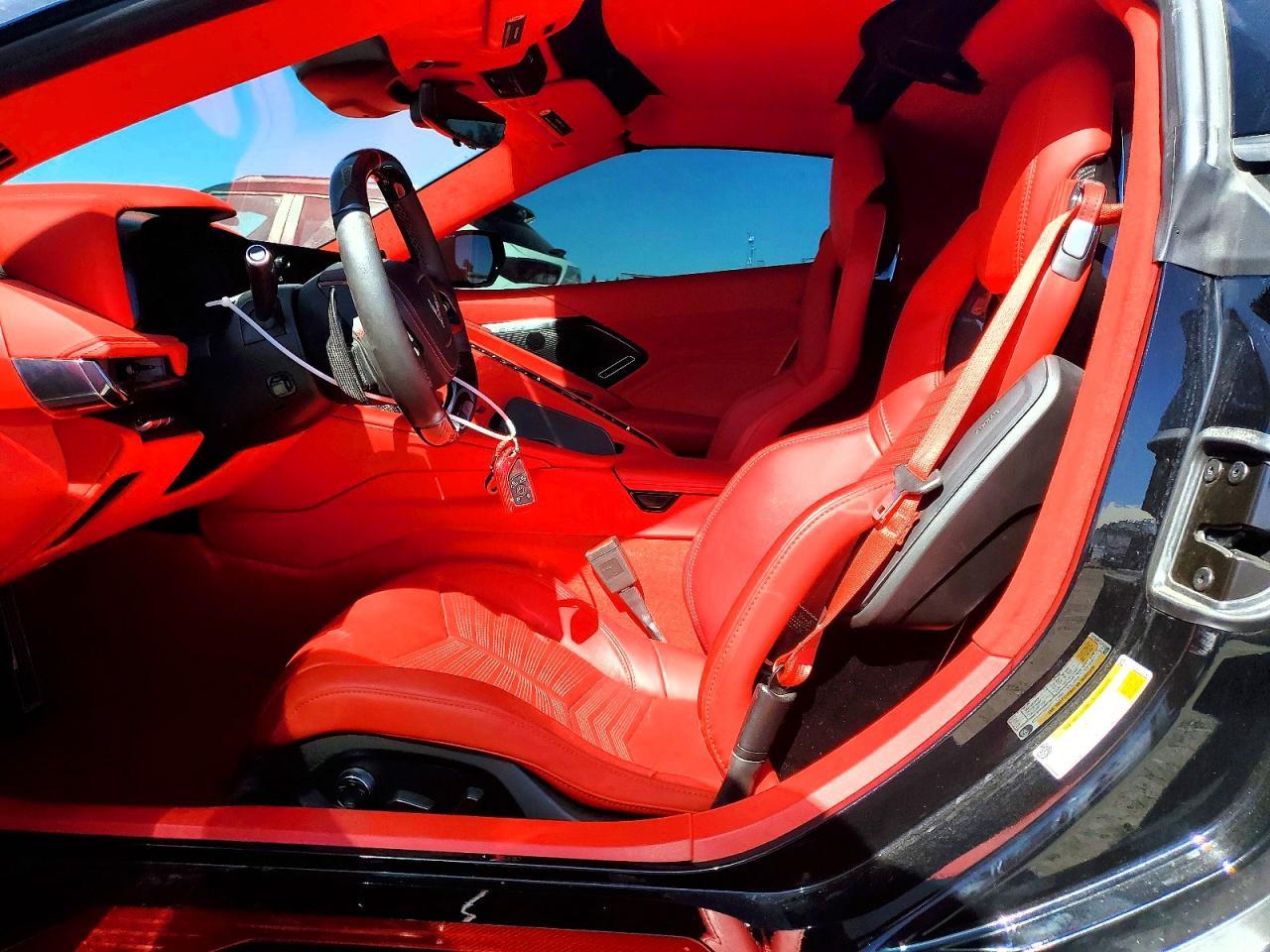 2024 Chevrolet Corvette Z06 3Lz - Фото 7