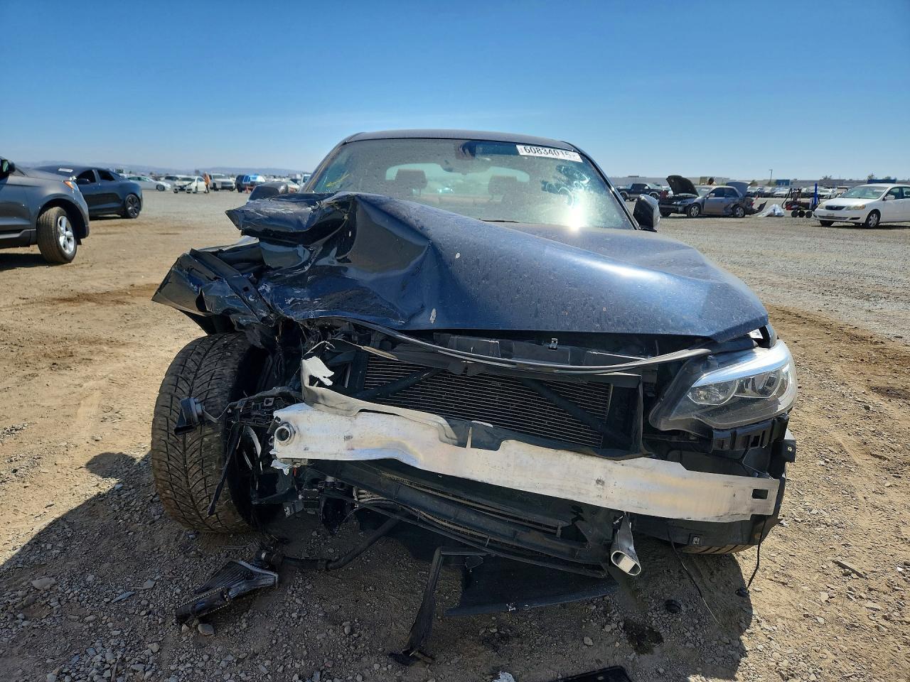2015 BMW 228 I Sulev - Фото 5