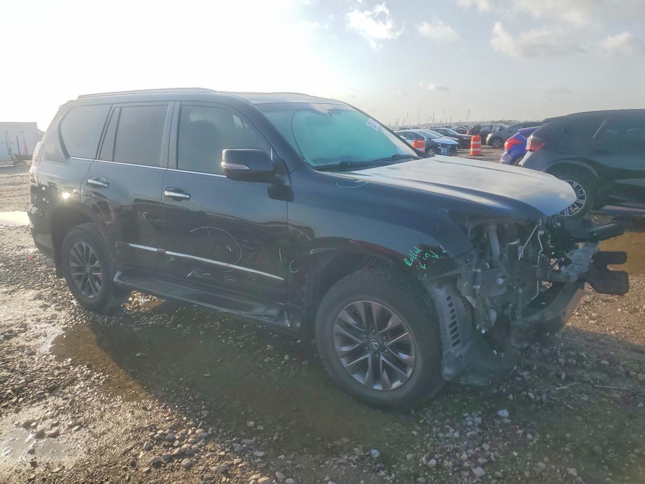 2017 Lexus Gx 460 - Image 4