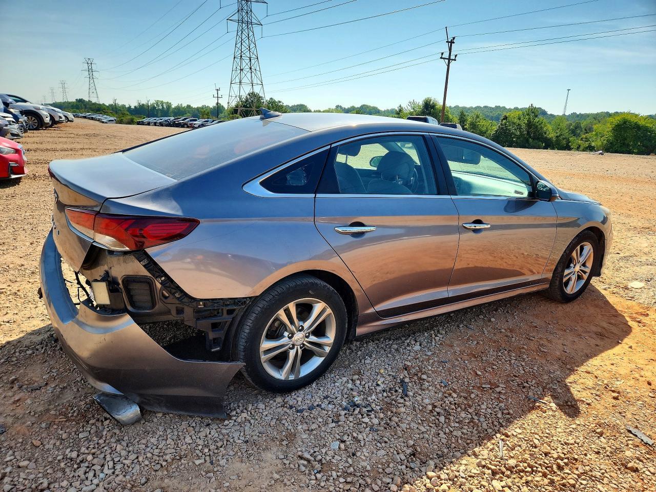 2019 Hyundai Sonata Sel - Image 3