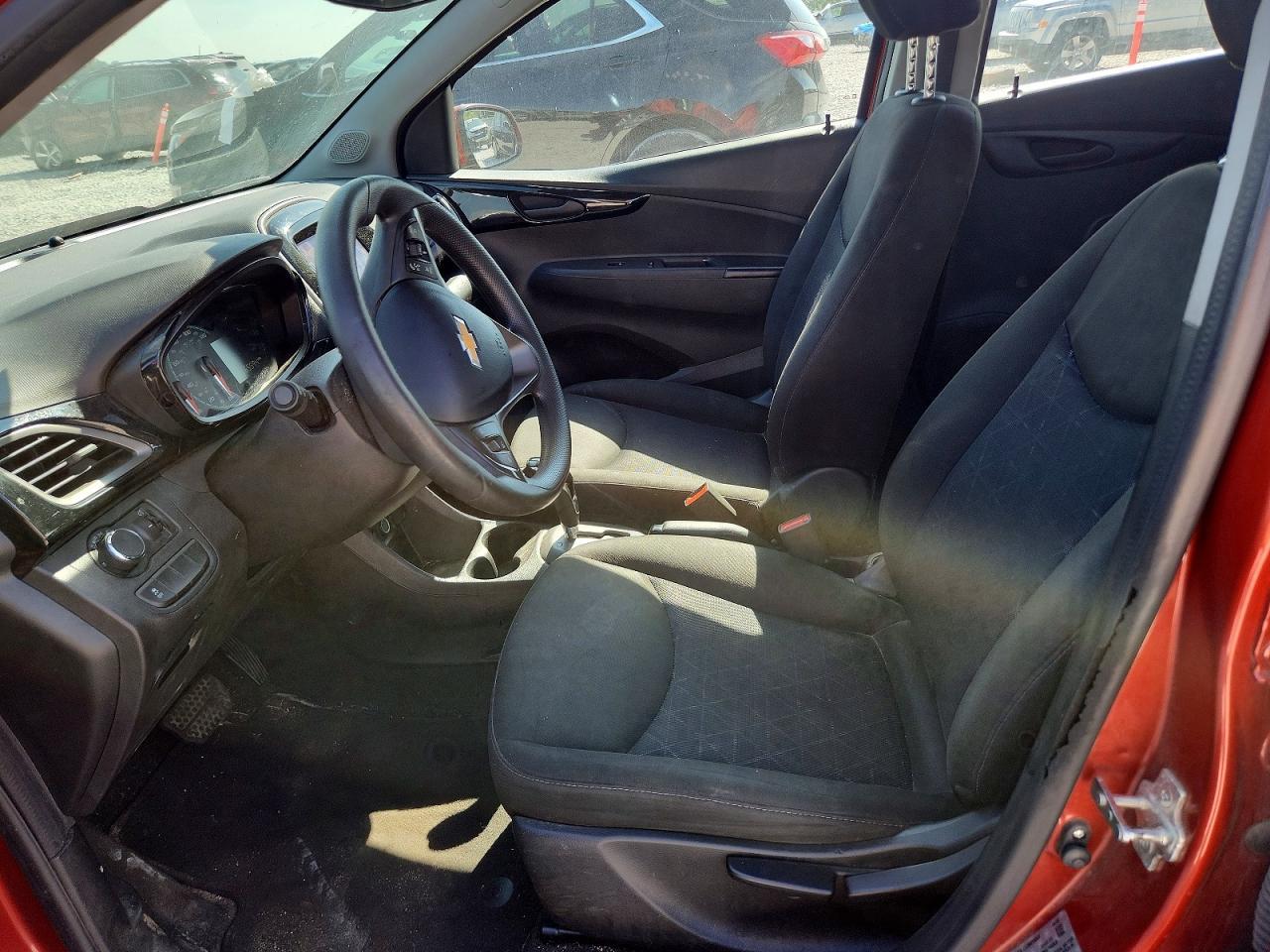 2021 Chevrolet Spark 1Lt - Фото 7