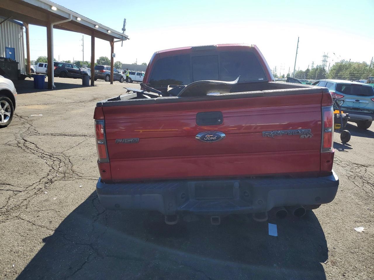 2014 Ford F150 Svt Raptor - Фото 6