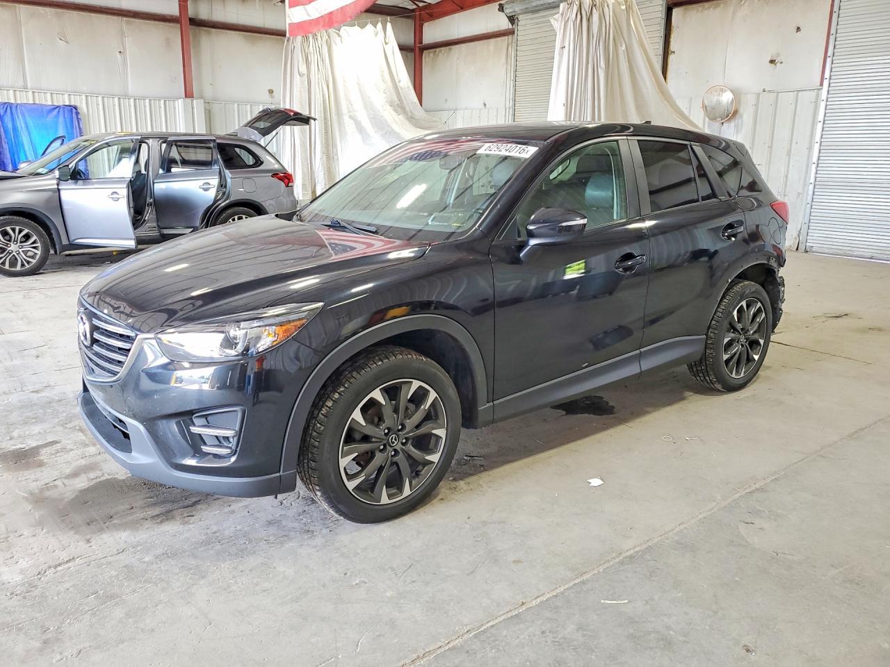 2016 Mazda Cx-5 Gt
