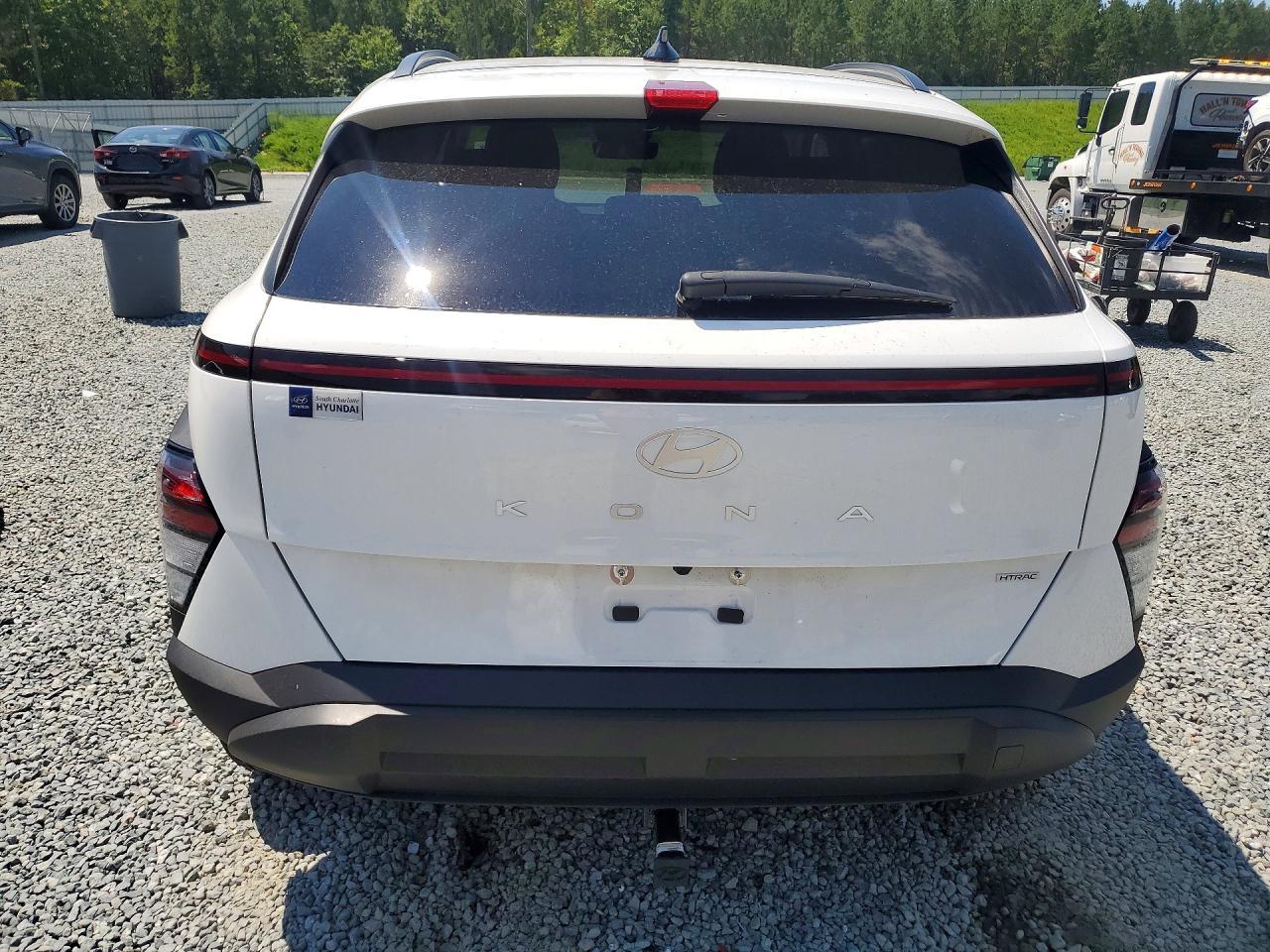2025 Hyundai Kona Sel - Image 6