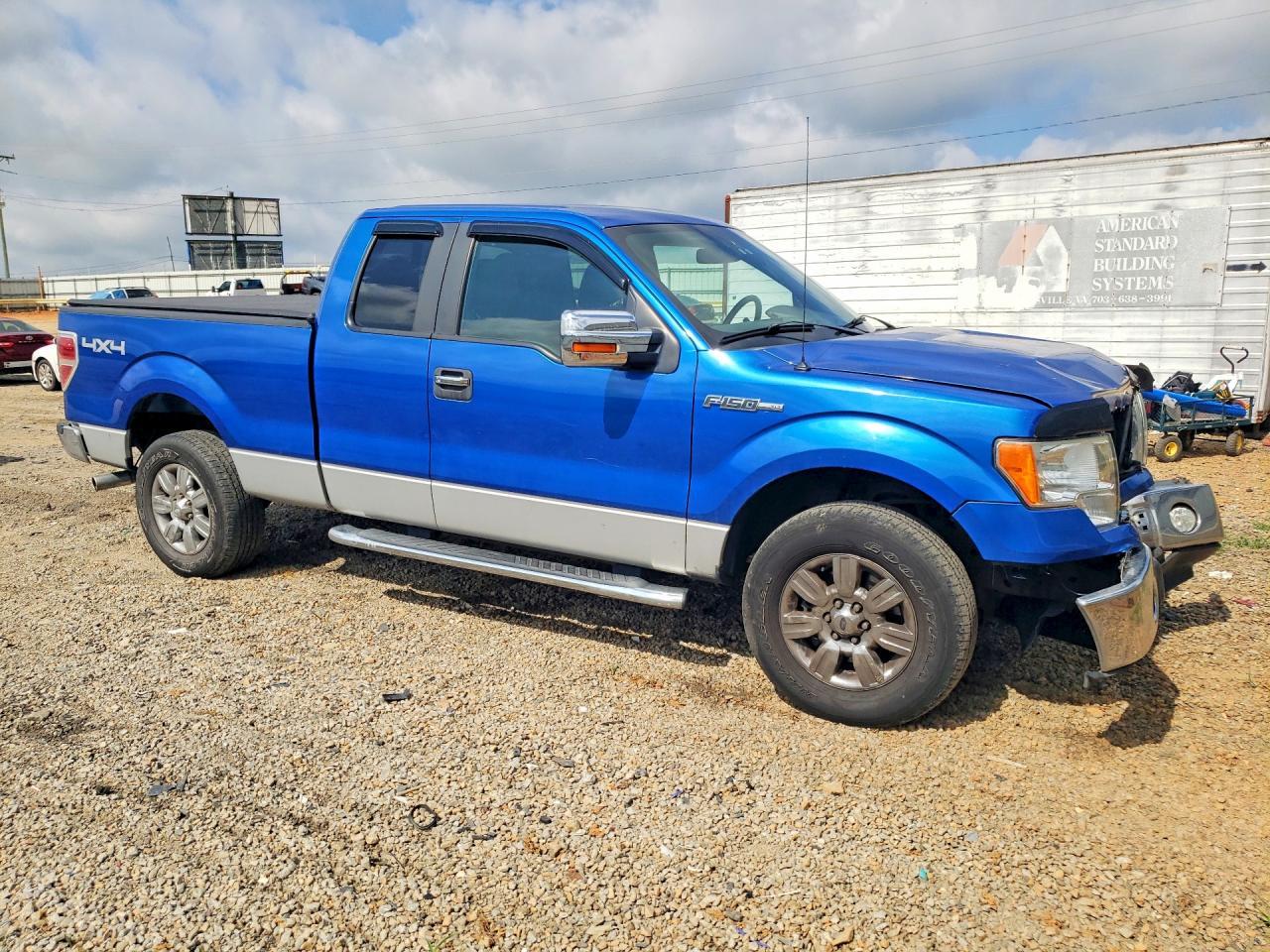 2011 Ford F150 Xlt - Фото 4