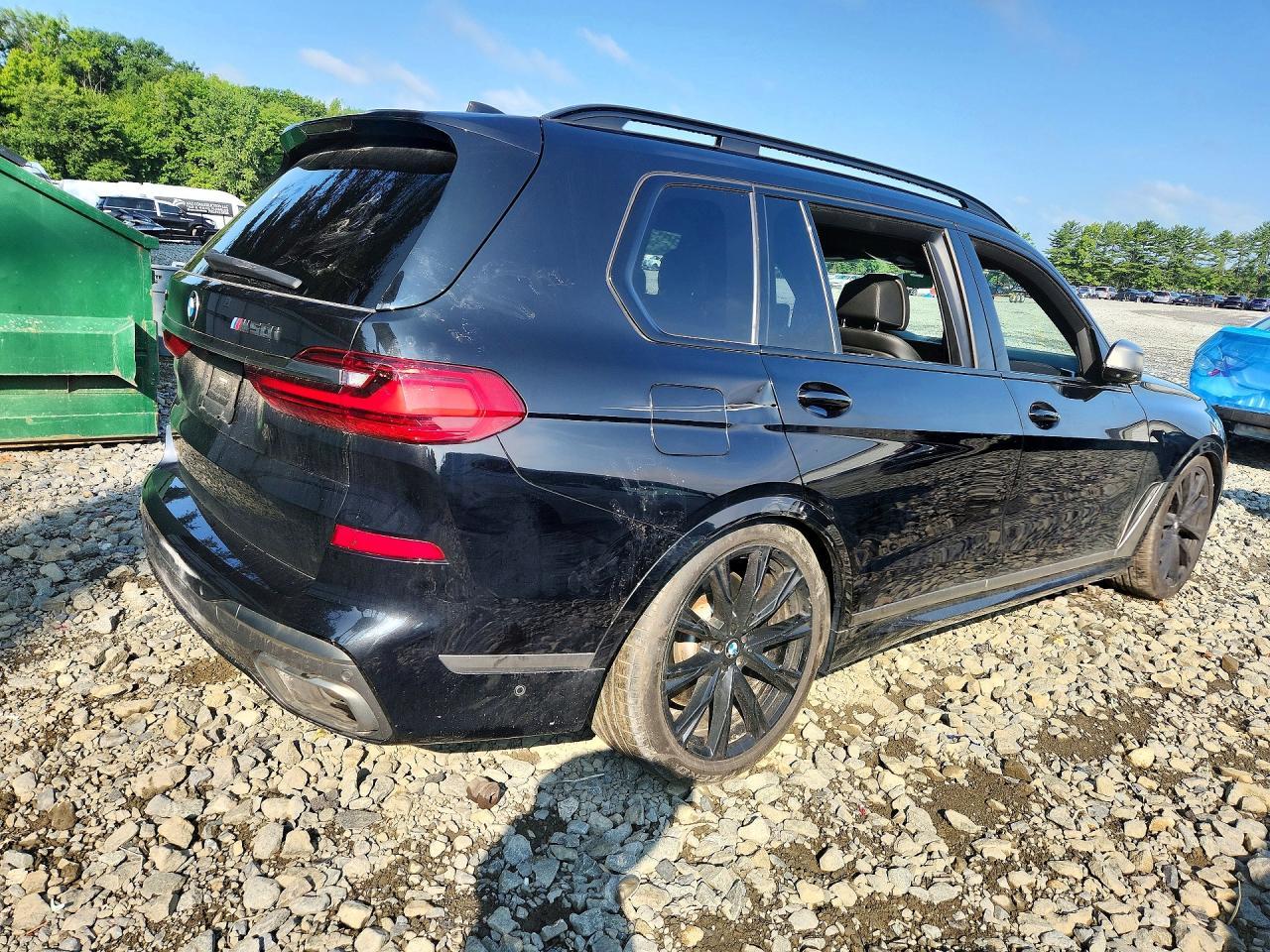 2021 BMW X7 M50I - Image 3
