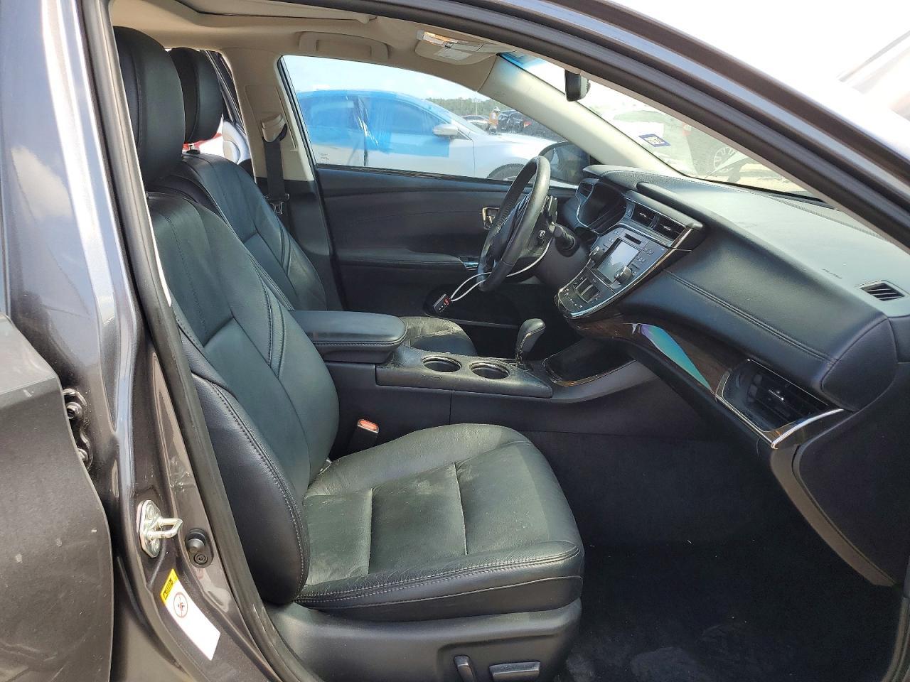 2015 Toyota Avalon Xle Premium - Фото 7