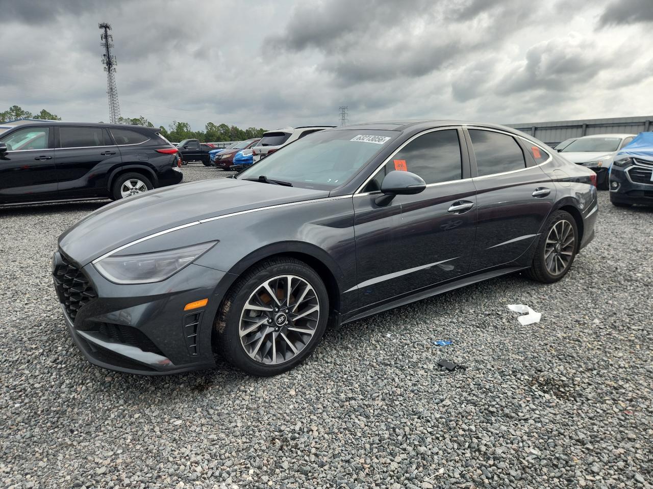2020 Hyundai Sonata Limited